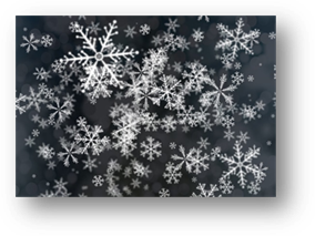 Snowflake, Snow, Christmas, Advent, Crystal, December